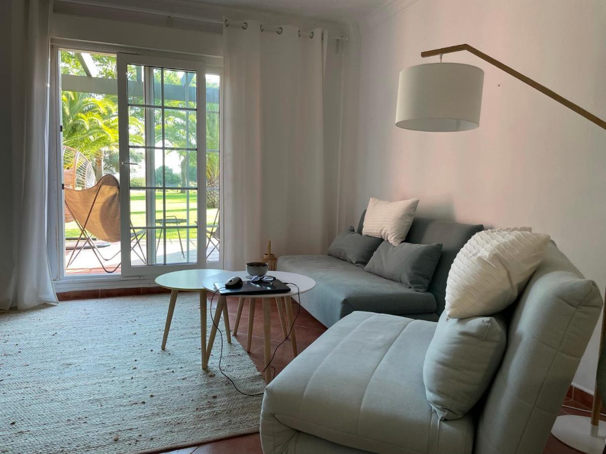 Uroczy apartament, golf, rowery, rakiety do padla Isla Canela Zewnętrze zdjęcie