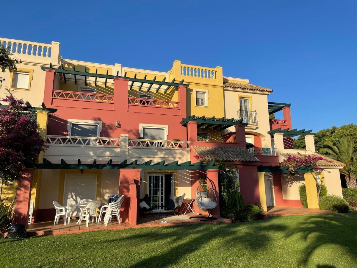 Uroczy apartament, golf, rowery, rakiety do padla Isla Canela Zewnętrze zdjęcie