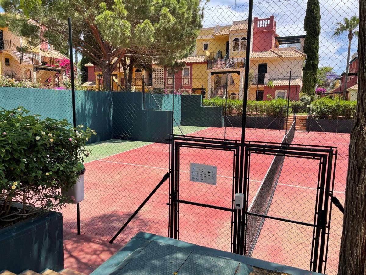 Uroczy apartament, golf, rowery, rakiety do padla Isla Canela Zewnętrze zdjęcie