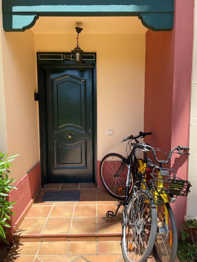 Uroczy apartament, golf, rowery, rakiety do padla Isla Canela Zewnętrze zdjęcie