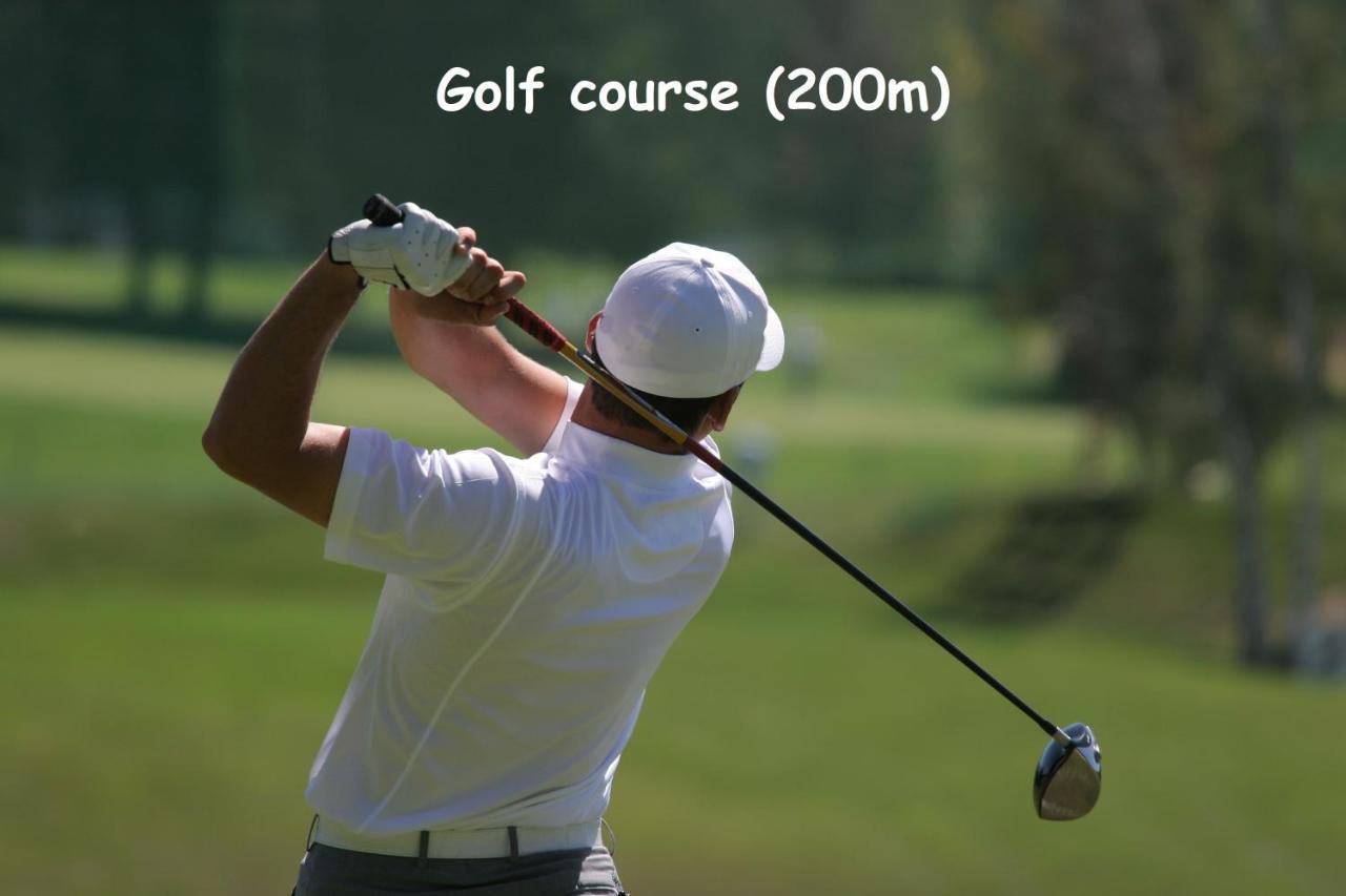 Uroczy apartament, golf, rowery, rakiety do padla Isla Canela Zewnętrze zdjęcie